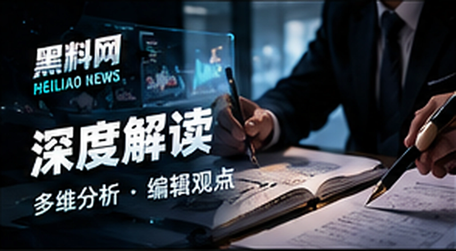 话题深读专题概念配图